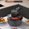 HAIER Аэрофритюрница 4,5 л с двумя ручками