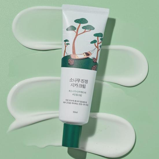 ROUND LAB Pine Tree Soothing Cica Cream 50ml
