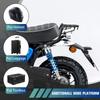 Мотоцикл Monkey125 Задний багажник Для Honda Monkey 125 2018-2024 2023 Задний держатель для крепления груза Задняя багажная стойка