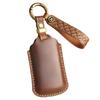 Vintage Leather Key Cover for 2011-2013 Honda Accord