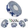 2.5cmx25m Hockey Protective Tape Sport Badminton Pole Pads Hockey Stick Tapes Blue Plus Sign