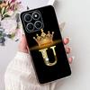 Чехол для Honor X6a Чехлы Модные Буквы Мягкий Тонкий Чехол для Телефона Для Honor X6a X6B X 6A 4G WDY-LX1 WDY-LX2 Задняя Крышка