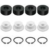 Bushings & Shock Bushings &Rings For Walker Mower Deck Tune Up Kit 5740-2,7434-1