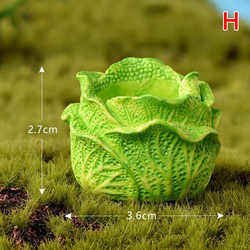 Фигурка Кролика Микро Пейзаж Diy Домашний Декор Миниатюрный Фея Декор Сада