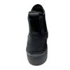 UGG Удобные женские ботинки Chelsea Slip-On, черные 1138119-BLK