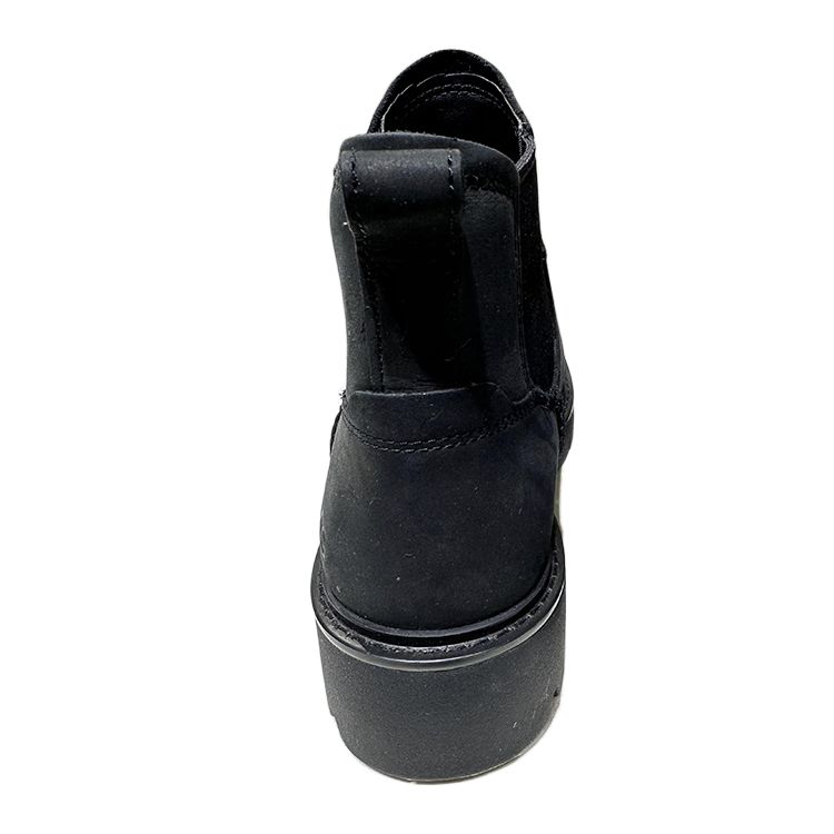 UGG Удобные женские ботинки Chelsea Slip-On, черные 1138119-BLK