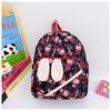 Backpack Cartoon Kids Outdoor Activities Adjustable Straps Student School Bag