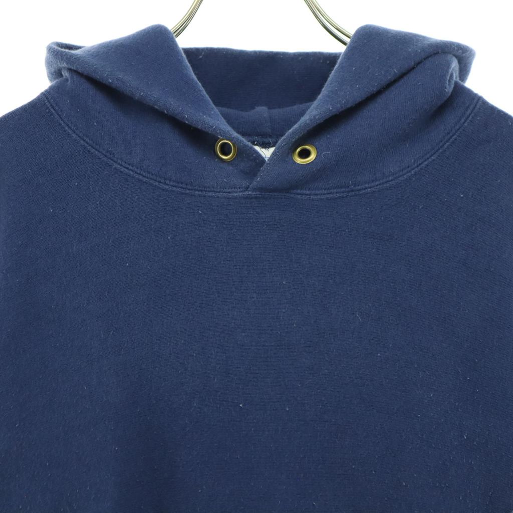 Champion Толстовки с длинным рукавом Mono Blue Replica Reverse Weave M Темно-синий Мужские Б/У