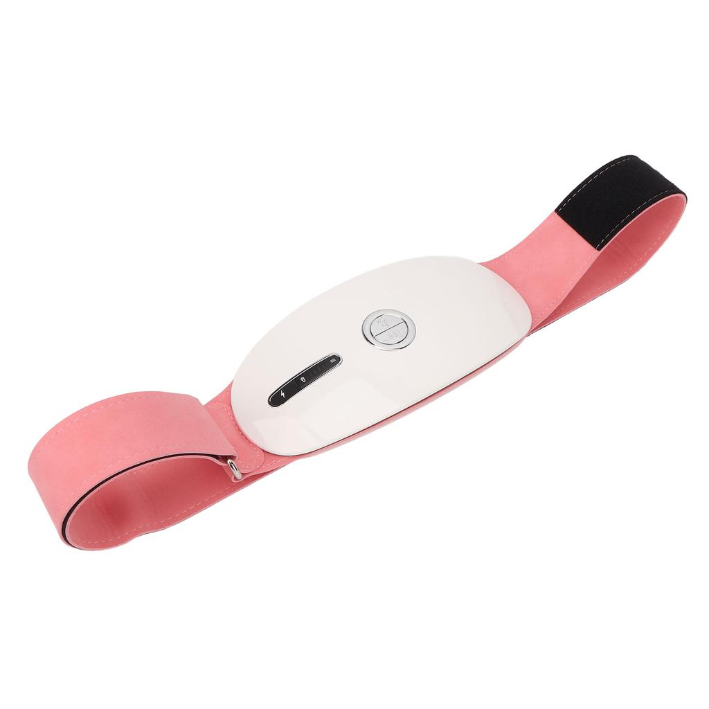 Menstrual Heating Belt 3 Temperature Gears Quickly Heating Vibration Electric Waist Belt for Women