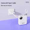 Быстрозаряжаемый Power Bank Newman PM122 10000 мАч