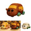 Очаровательные плюшевые игрушки Pui Pui Molcar с милым дизайном каваи морской свинки для детей