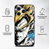 Hot D-ragonS B-allS Case for iPhone 17 Pro Max 15 Plus SE 11 Air 14 7 8 XS XR 13 Mini 16 12 Funda Phone Cover