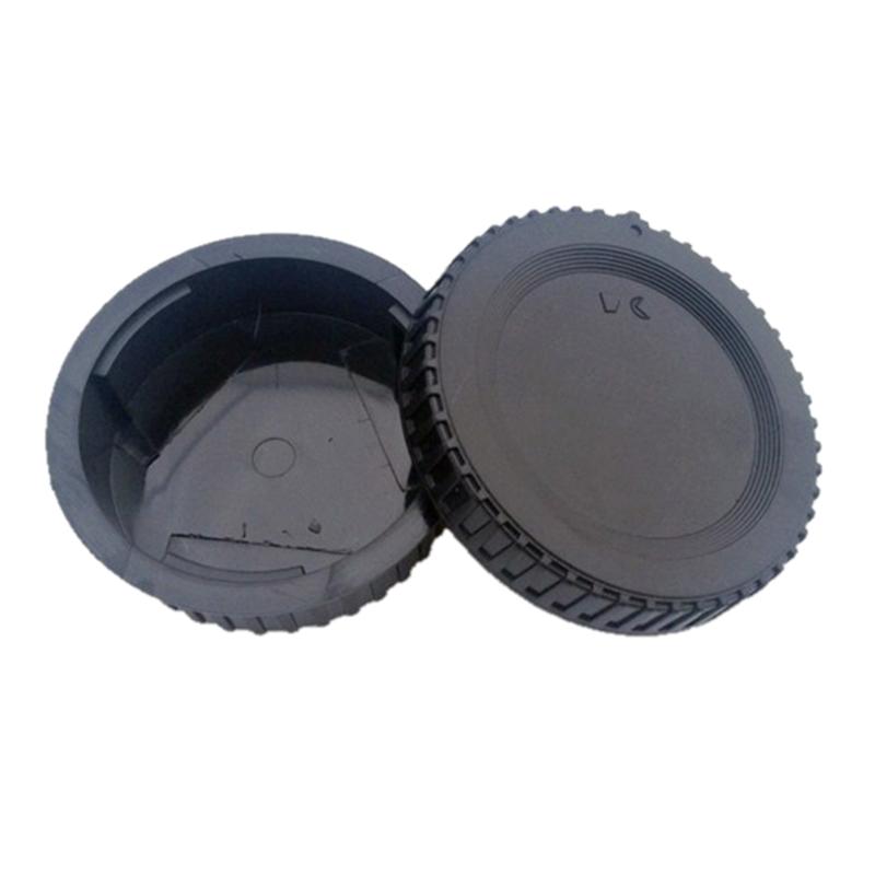 Задняя крышка объектива, защита от грязи, крышка объектива камеры, пылезащитная защита, сменный аксессуар для DSLR-камер с креплением F AI