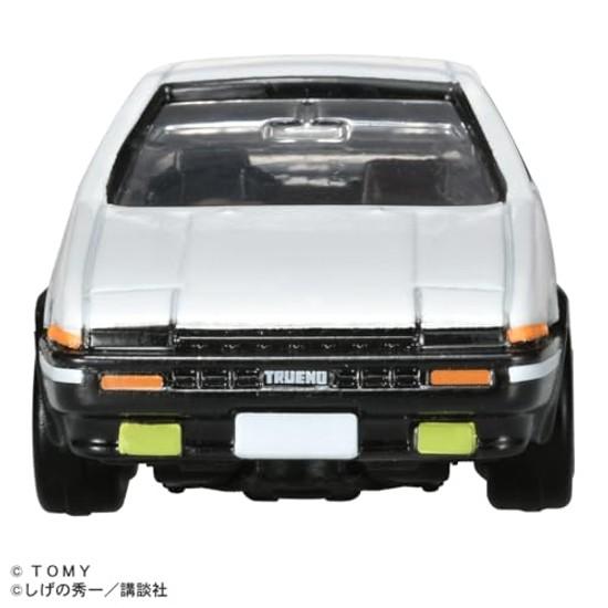 Takara Tomy Tomica Premium Unlimited 01 Initial D AE86 Trueno (Такуми Фудзивара) Мини-игрушка машинка для детей от 6 лет.