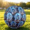 Personalized Size 5 Football Manchester City Pattern Outdoor Game Sports Ball Gift