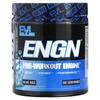Engn, Pre-Workout Engine, Blue Raspberry Flavor, 312G(11Oz)