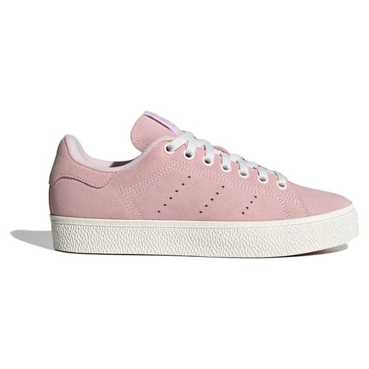 adidas Женские кроссовки Stan Smith CS Clear Pink Cloud-White Core-White IG0345
