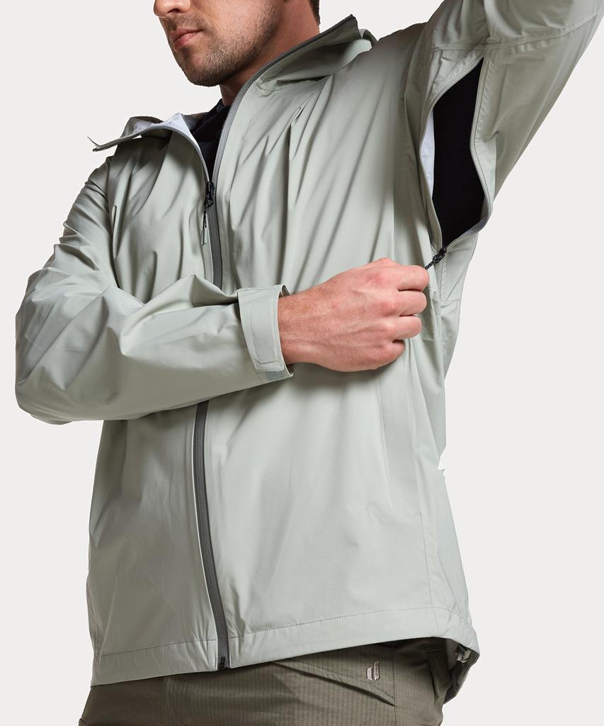 Трехслойная водонепроницаемая куртка Deuter (Мужской)