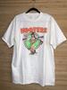 Винтажная футболка Hooters Band Hunt Club Унисекс Концертный S до 5XL MQ242 Унисекс Футболка