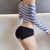Women Panties Comfort Wind Sexy Girly Underwear Sports Fitness Breathable Briefs