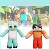 And Minecraft Milo Chip Soft Plush Toy Figures Ultra Material Collectors Doll