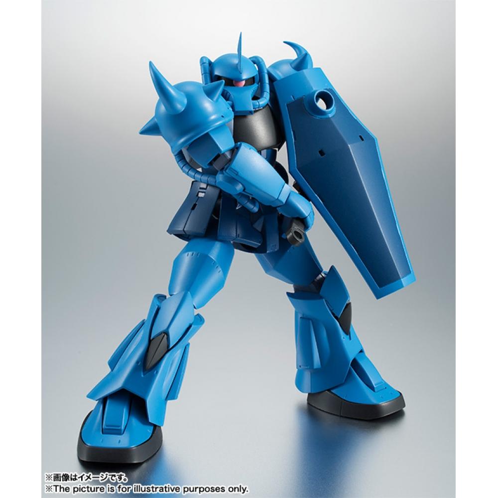 Gundam The Robot Spirits Side Ms Ms 07b Gouf Ver. A.n.i.m.e. Reissue