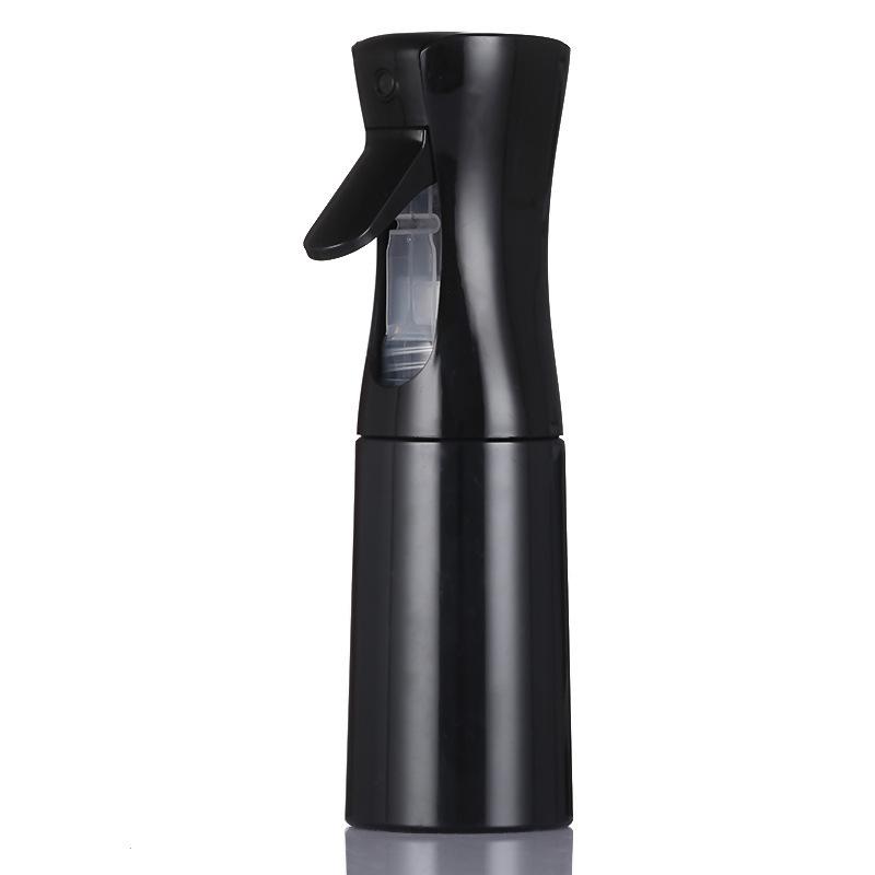 300 мл распылители Непрерывный распылитель воды для волос Многоразовый распылитель красоты для парикмахерских, уборки, салона, растений, ароматов