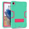 Для Samsung Galaxy Tab A11 8,7 дюйма SM-X130 SM-X135N 2025 Чехол A9 8,7 2023 Бронированный Чехол-Подставка для Детского Планшета Противоударный Чехол-Подставка
