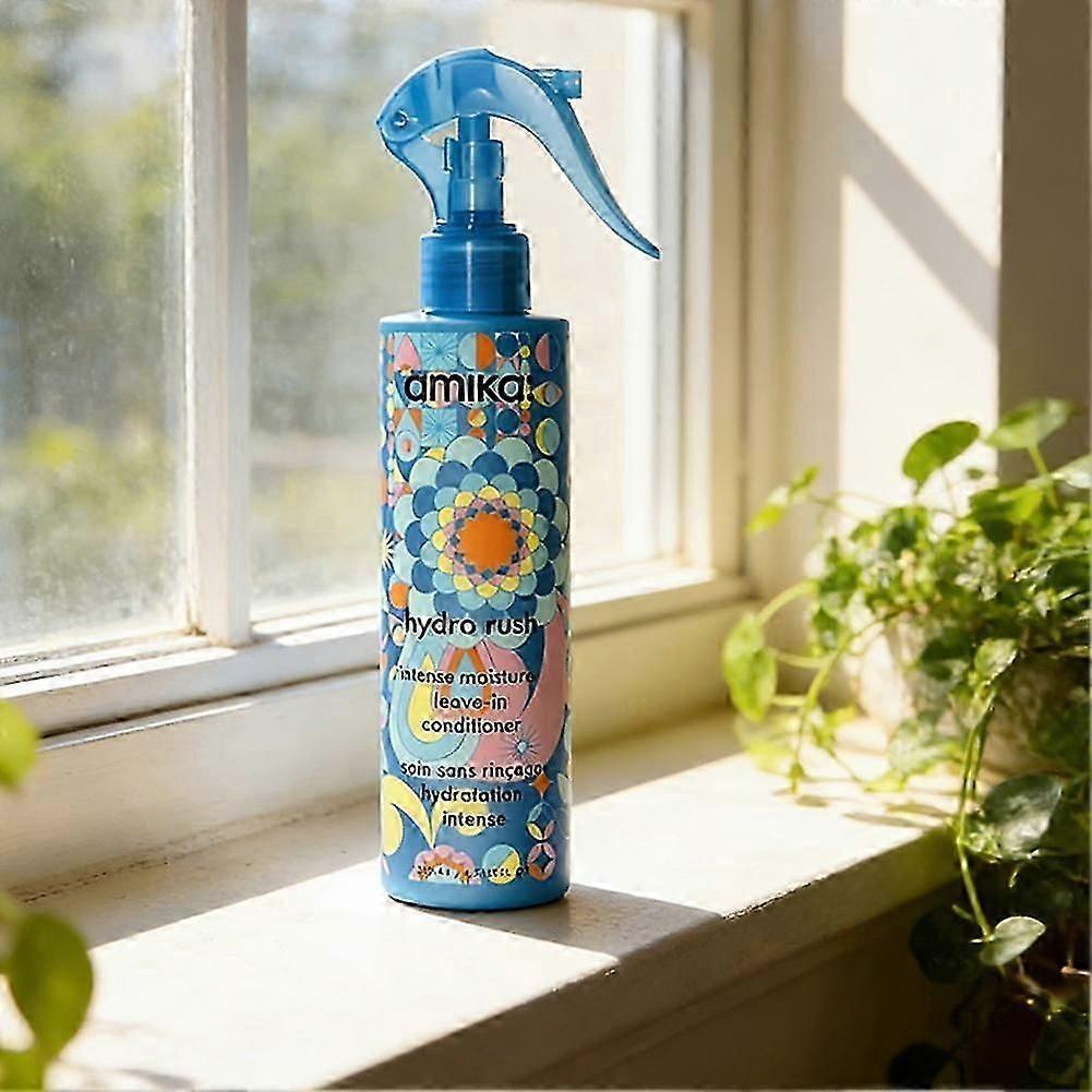 Amika Hydro Rush Интенсивно увлажняющий несмываемый кондиционер для всех типов волос