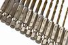 Titanium screwdriver drill bits 13 pcs KD982