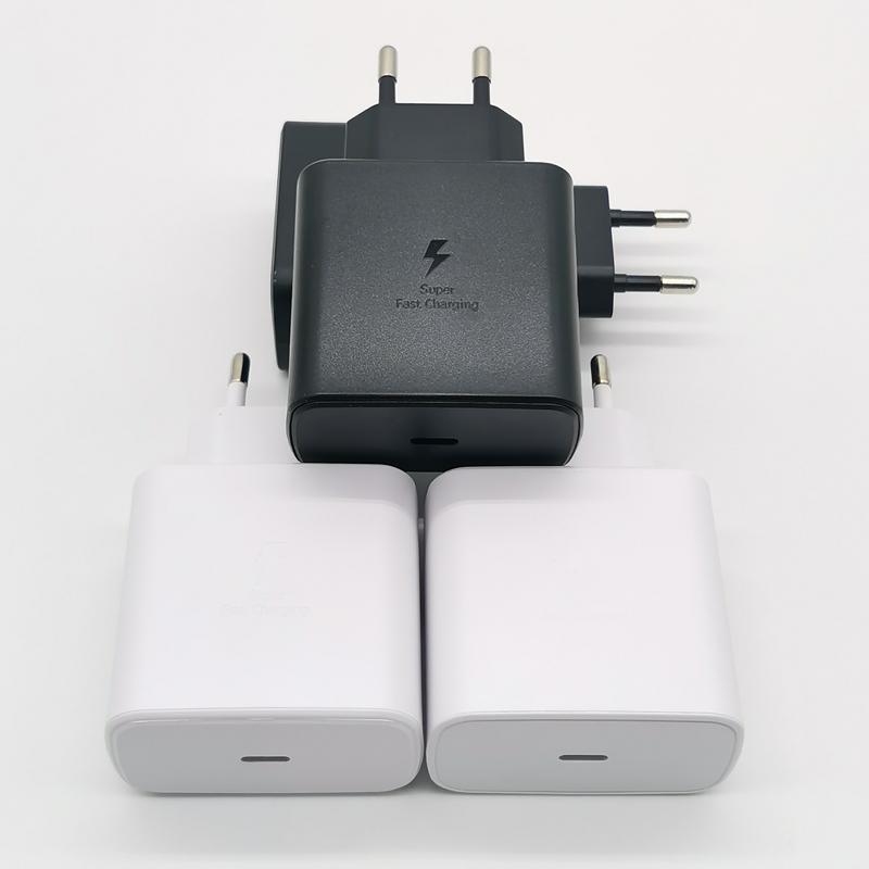 45w Charger Super Fast Charge Adapter 1.8M Type C For Galaxy S24 S23 S22 S21 S20 Note 20 Ultra 10 Z Flip Fold 6 5 4 3 2