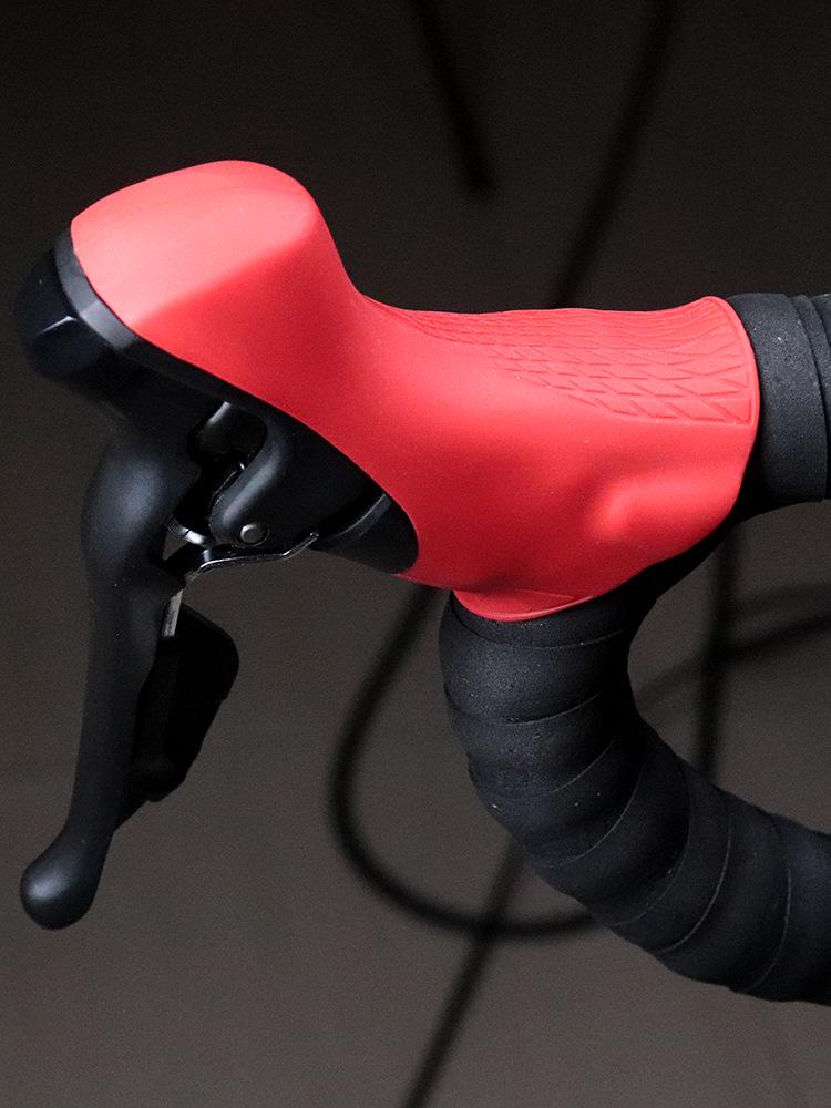 Силиконовые чехлы на манетки Claris R2000/SORA R3000 для переключателей Shimano