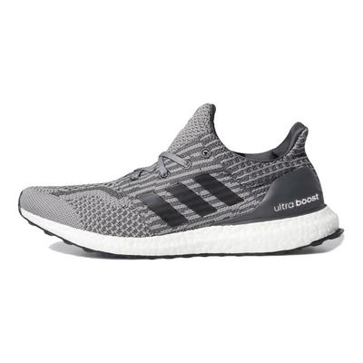 UltraBoost 5.0 Uncaged DNA Grey Мужские кроссовки Grey-Three Grey-Six Cloud-White G55612