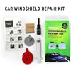 Car Glass Repair Kit Windshield Repair Fluid Automotive Glass Windscreen Tool Cracked Windshield Repair Liquid Scratch Remover