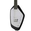 VOX MARK V mini BK mini guitar, black, short scale, regular tuning, ideal for women and children with small hands, includes carry bag
