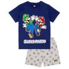 Boys Short Pajamas Set