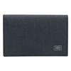 Визитница размера кредитной карты, темно-синий мужской футляр, 50,