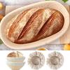 Cloth Lid Cover for 45816 Inch Jars Bread Basket Liner Cloth Lids Reusable Eco-Friendly Banneton Proofing Cloth