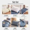 Nanjiren Student Dormitory 6-Piece Bedding Set