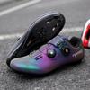 New Cycling Shoes with Locks Spring and Summer Lock Shoes Men's and Women's Road Bicycle Power Shoes Mountain Bike Sports Shoes