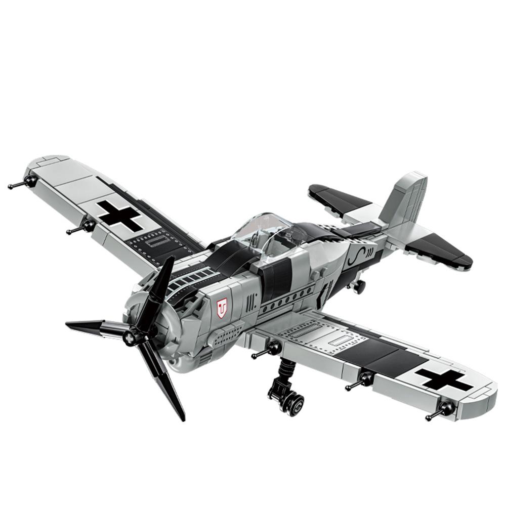 Военный Танк Основного Боя Армии MOC Вторая Мировая Война Бронированные Машины Истребители Фигурки Солдат Набор Строительных Блоков Набор Блоков Кирпичей Для Детских Игрушек Игровые Наборы