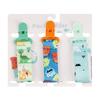 3PCs Pacifier Chain Bracket Dummy Clips Cartoon Print Child Pacifier Clips Nipple Holder  Infants
