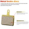 Safety Electric Scooter Brake Pad Brake Accessories for Kukirin G2 2026/G4 2026/G2 Ultra Off-Road