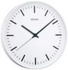 Seiko Clock Wall Clock White Diameter 310 X 44mm Radio Analog KX308W
