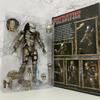 NECA Хищник Охотник в Джунглях из фильма «Чужой» Фигурка Миниатюрная Высококачественная Игрушка Полка для Книг Brinquedos Коллекционная Фигурка