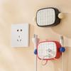 Креативный настенный органайзер для кабеля для передачи данных и зарядки, держатель для проводов, управление хранителем