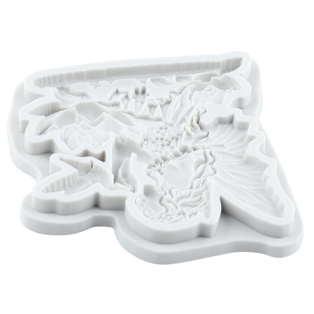 Силиконовая форма Фея цветов Формы для мастики Птица Инструменты для украшения торта Топпер для кекса Конфета Сахарная мастика Полимерная глина