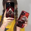Чехол для телефона Genshin Impact Ronova для iPhone 17 16 15 14 13 12 11 X XR XS 8 7 Air Pro Max Plus Mini Цветной чехол Красивый чехол
