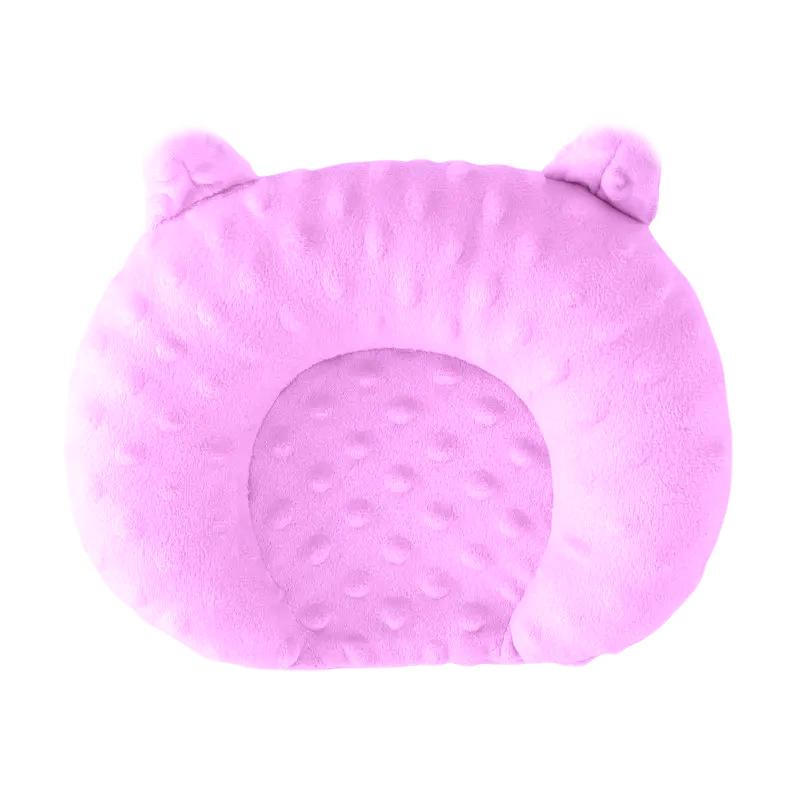 Baby Pillow Cozy U-Shaped Soft for New Born Babies Bedding Room Pillow Kids Accessories Newborn Infant Baby Pillows