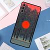 Rene Magritte Art Case For Samsung Galaxy S24 Ultra S20 S21 S22 S23 S25 Ultra S9 S10 Plus S25 FE Back Cover